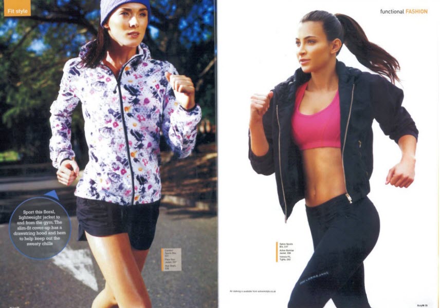 Bodyfit 3 Aug 13