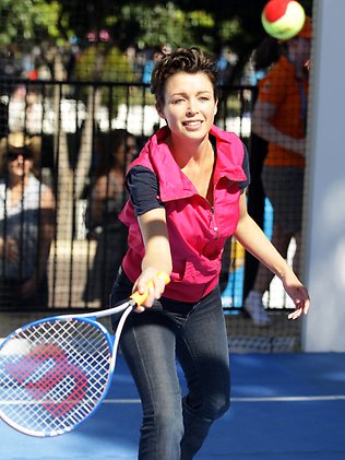 Danni Minogue