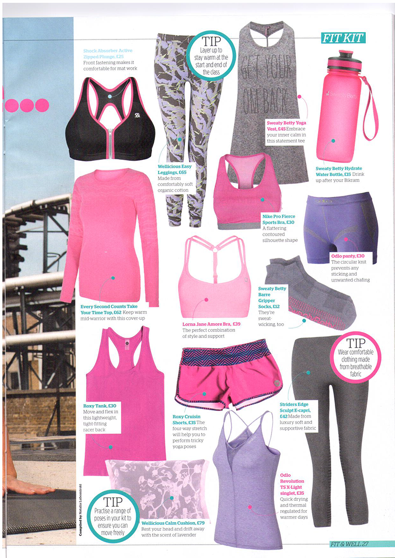 Fit and Well March 15