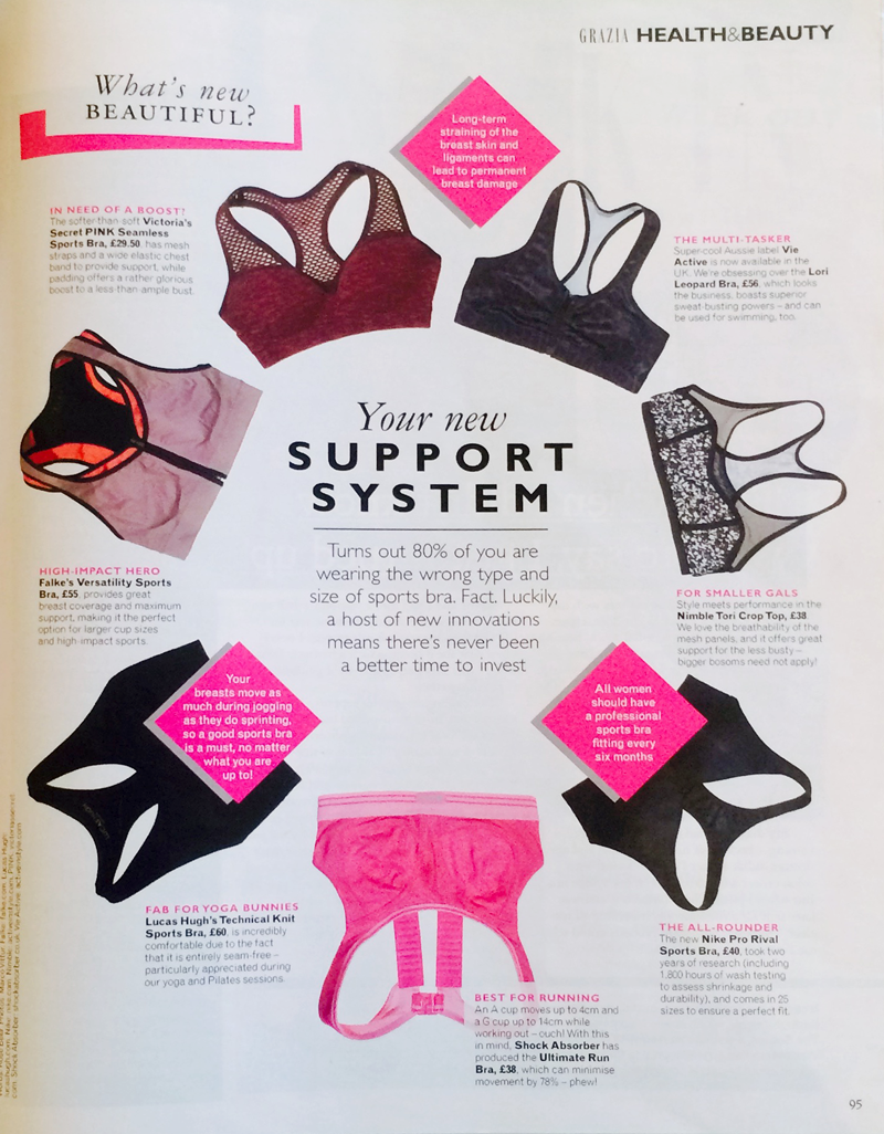 Grazia February 15