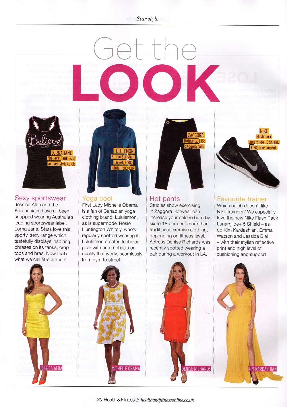 Health & Fitness Feb 14 a