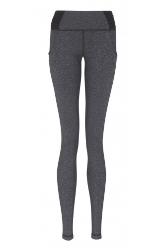 Pleat Legging