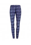 Rockell Elite Compression Tights (Midnight Garden)