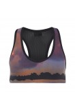 Mesh Bra Top