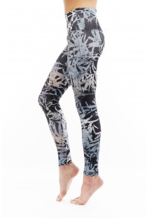 Bamboo High Rise Long Legging