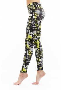 Queen Bee Long Legging