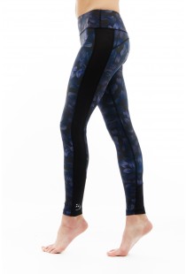 Amelia Long Tight (Midnight Leaf)