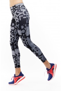 Ultimate Fit Typo Long Tight