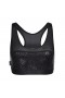 Aviatrix Leopard Mesh Crop