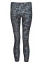 Grey Camo 7/8 Legging