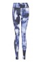 Compression Long Legging (Blue Crush)