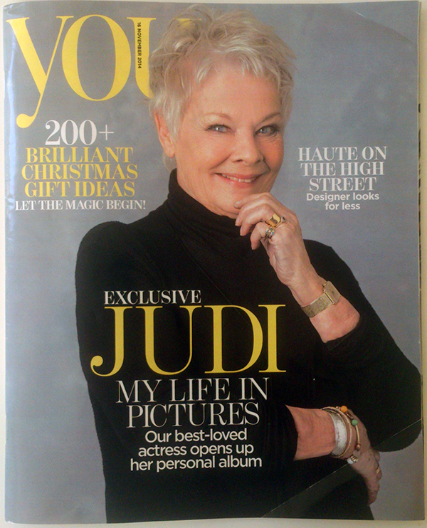 YOU Magazine November 2014